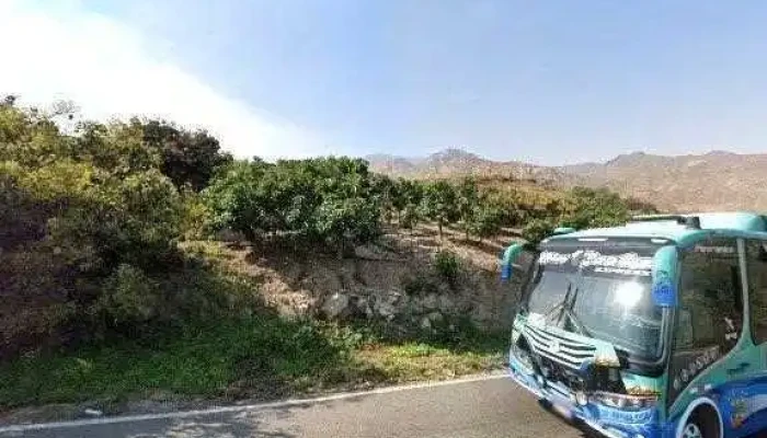 Lima -  Direccion - Yaután