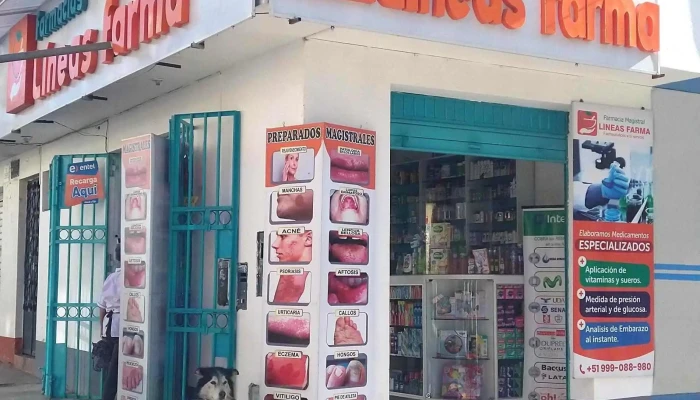 Lineas Farma -  Del Propietario - Ayacucho