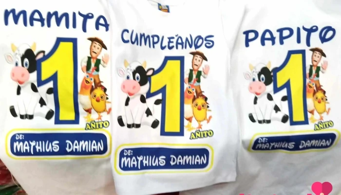 Lionch Personalizados - Perú