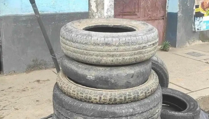 Llantería lobitos motos y carros - Quillabamba 08741