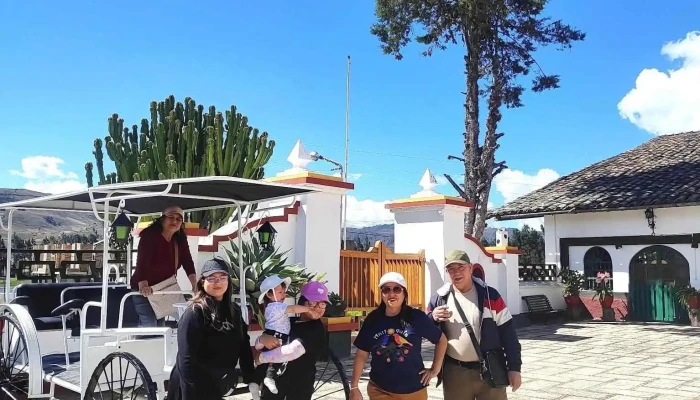 Llaqta Wasi Tours Cajamarca - Cajamarca 06000