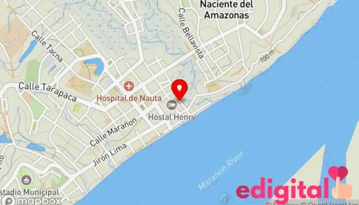 Los Claveles - Nauta 16300