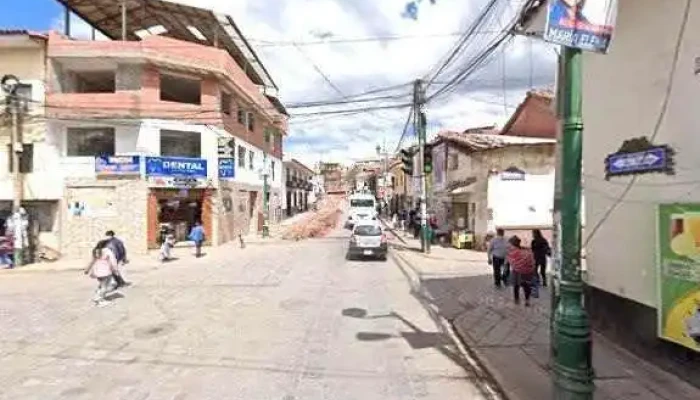 Lufarma -  Instagram - Cusco