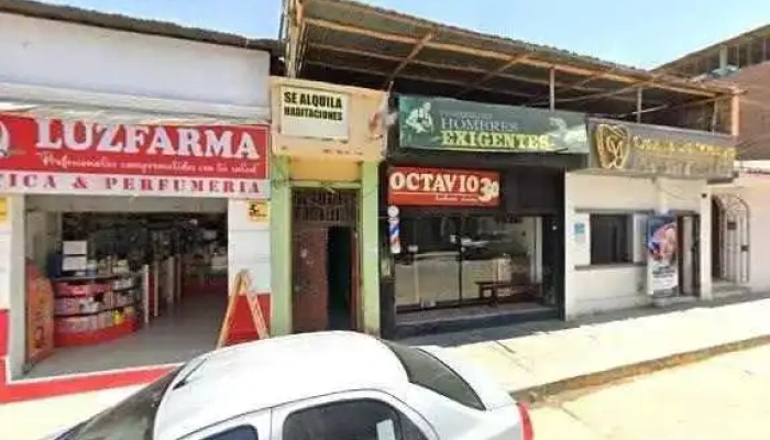Luz Farma -  Telefono - Sullana