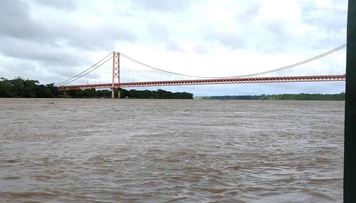 Madre De Dios Ferry Dock -  Direccion - Puerto Maldonado