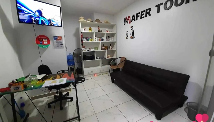 Mafer Tours Paracas - Av. San Martin