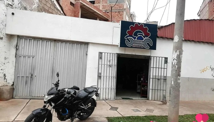 Majus Motors Eirl taller de motocicletas 🛵 - Cusco 08002