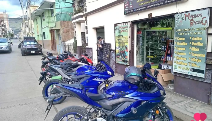 Makinon racing - Huancayo 12004