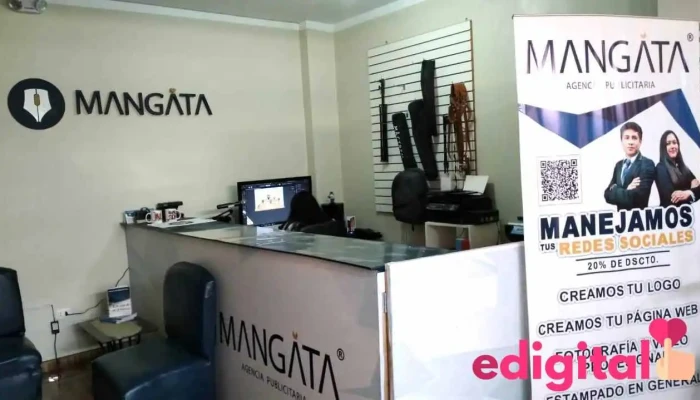 Mangata Agencia Publicitaria - Huacho 15160