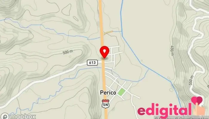 mapa de Marifarma's Farmacia en 