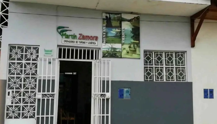 Martin Zamora Operadores de Turismo y Logística - Tarapoto - Tarapoto 22201