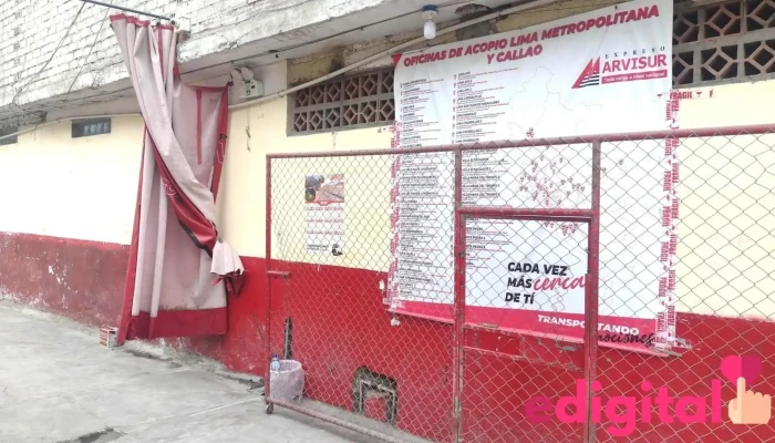 Marvisur Chimbote - Av. Enrique Meiggs 1217