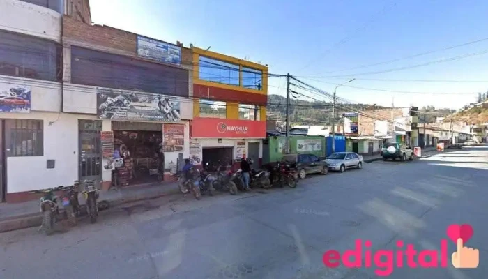 Marvisur Empresa de transporte - Andahuaylas 03701