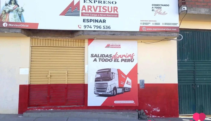 Marvisur Espinar - Espinar 08301