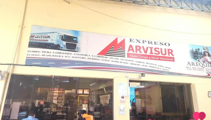 Marvisur Garci Carbajal - Arequipa - Av. Garci De Carbajal 511 Urb