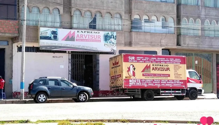 Marvisur Puno - Señor De Huanca
