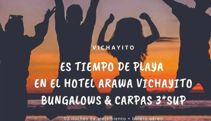 Más Que Vacaciones Agencia de viajes - Peru