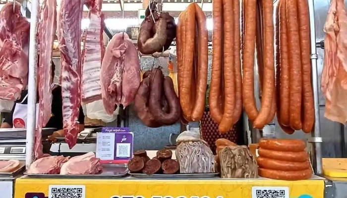 Mauro Capillo - Mercado Sur