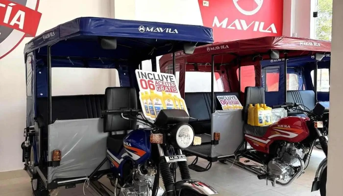 Mavila Motos Pucallpa - Pucallpa 25001