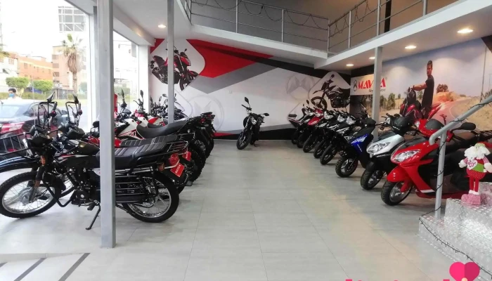 Mavila Motos - San Miguel 15086