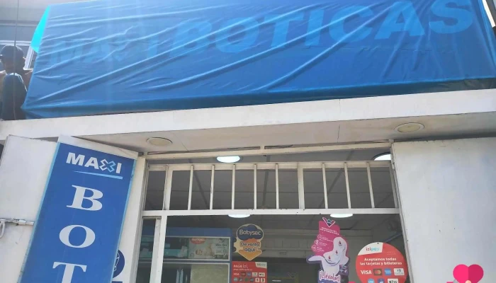 Maxi Botica -  Descuentos - San Luis