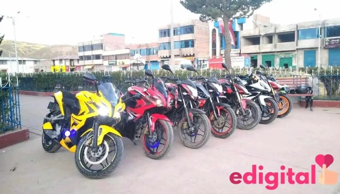 Maytmotors Repuestos Bajaj - Ayaviri 21866