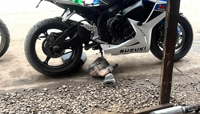 Mecánica de motos “asto” - Pje. San Jose Mz F Lt 02