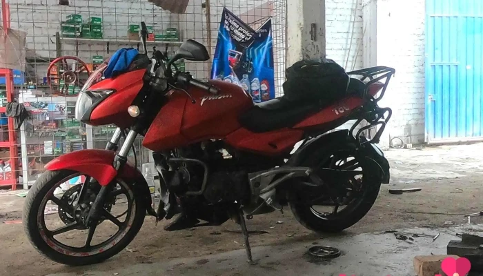 Mecánica de motos caldas - Chancay 15131