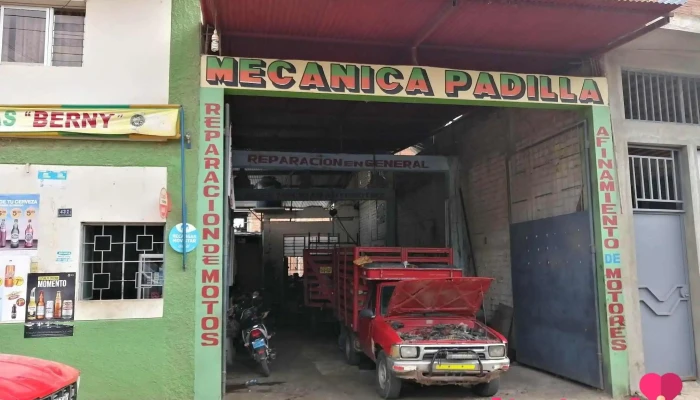 Mecánica Padilla - 06846