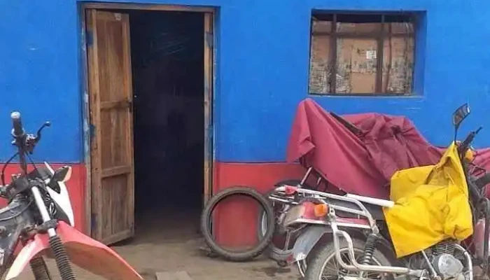Mecánico de motos El Veloz - Patay Rondos 10000