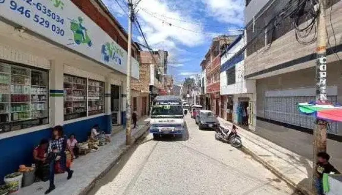 Medical Import Mm Eirl Puntaje - Huánuco