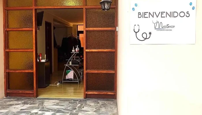 Medshop Surco - Santiago De Surco 15038