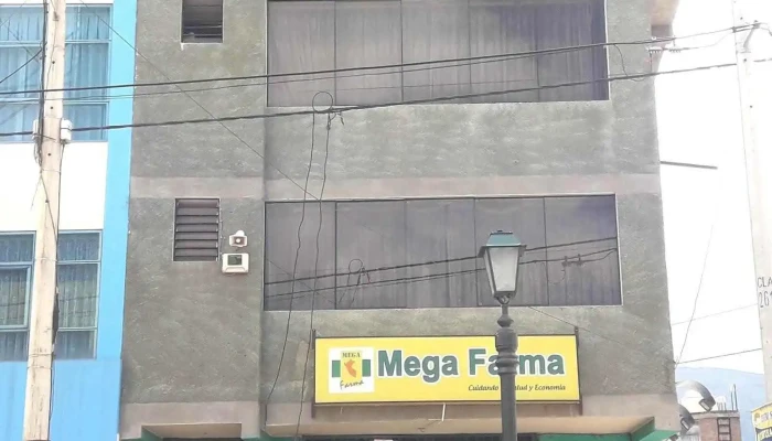 Mega Farma - Huancayo 12001
