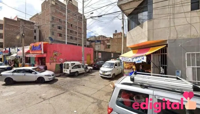 Mercado 10 de mayo - Huancayo 12001
