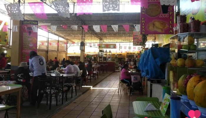 Mercado Francisco Bolognesi - Tacna 23001