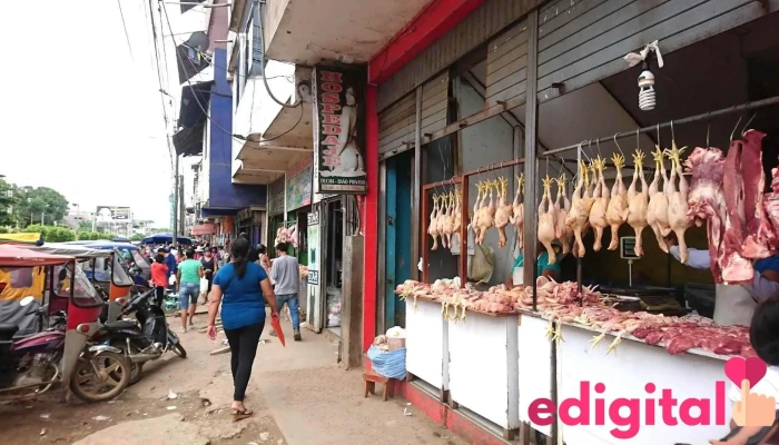 Mercado Modelo Puerto Maldonado - Puerto Maldonado 17001