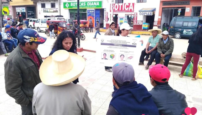Mercado Nuevo Oriente - Cutervo 06700