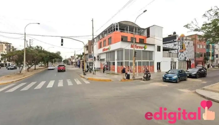 Mf - Trujillo Tupac Amaru - Trujillo 13001