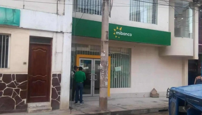 Mi Banco - Jirón San Martín