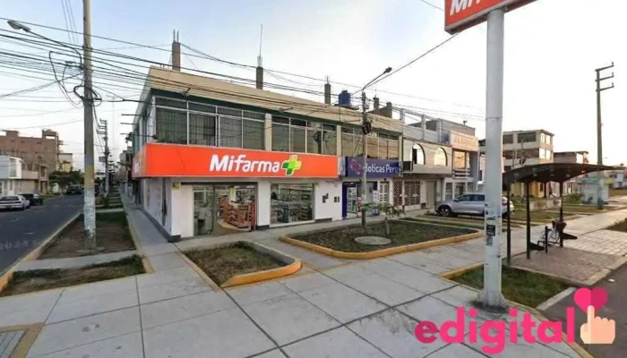 Mi Farma - Brasil - Nuevo Chimbote