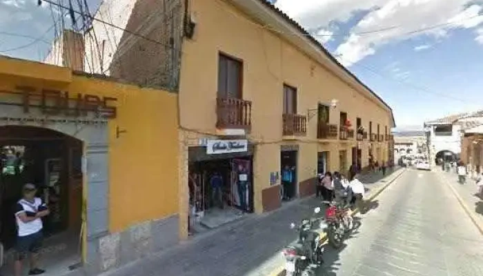 Mi Farma -  Como Llegardeg - Ayacucho
