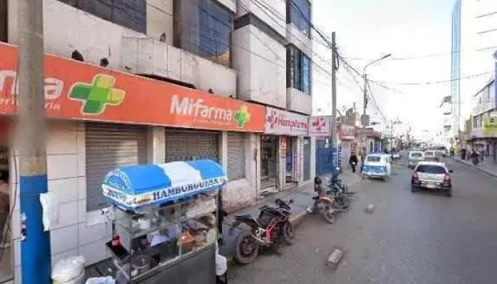 Mi Farma -  Direccion - Juliaca