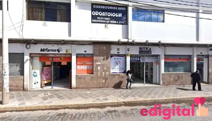 Mi Farma Fasa438 - Cusco