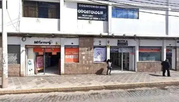 Mi Farma Fasa438 -  Donde - Cusco