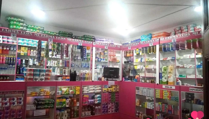 Mi Farma Leon -  Del Propietario - Santa Cruz