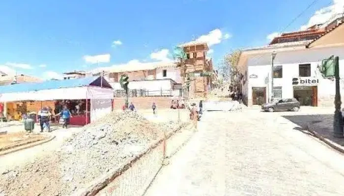 Mi Farma Mfa 954 -  Horario - Cusco