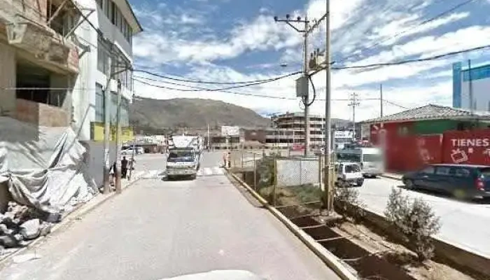 Mi Farma T43 -  Donde - Cusco
