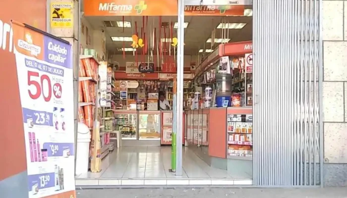 Mi Farma -  Telefono - Ayacucho