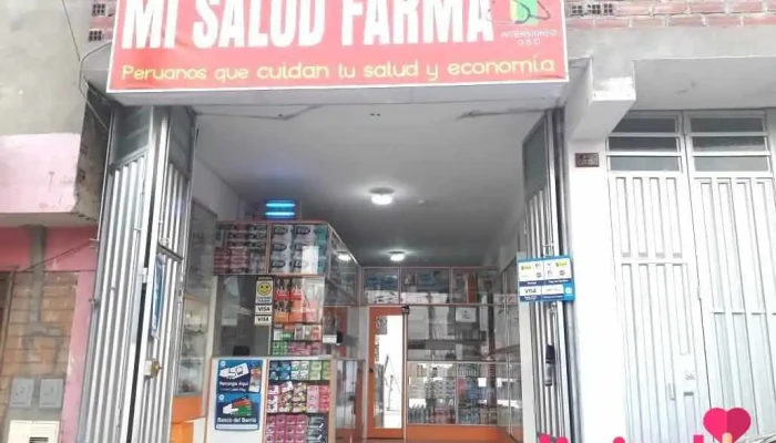 Mi Salud Farma - Ate