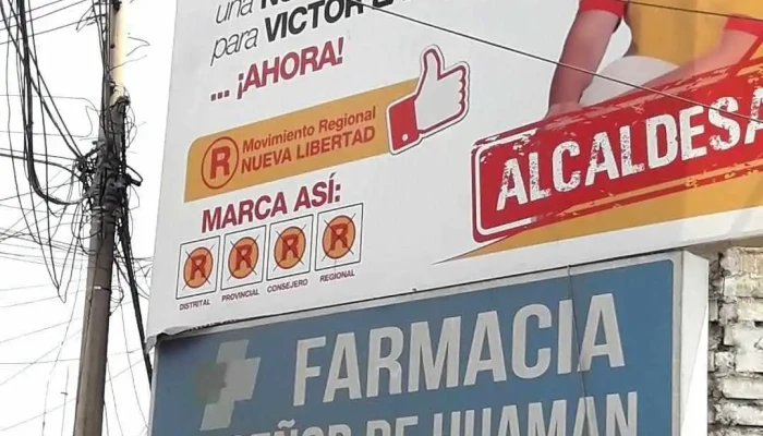 Mi Señor De Huaman - Víctor Larco Herrera